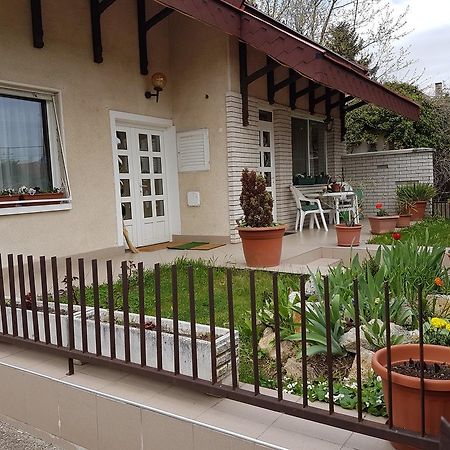 Jancsi Es Juliska Vendeghaz Hotel Abaujszanto ภายนอก รูปภาพ