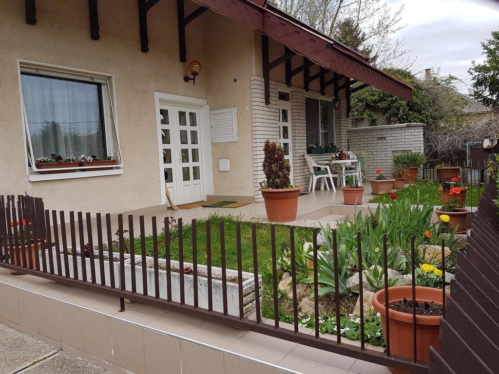 Jancsi Es Juliska Vendeghaz Hotel Abaujszanto ภายนอก รูปภาพ