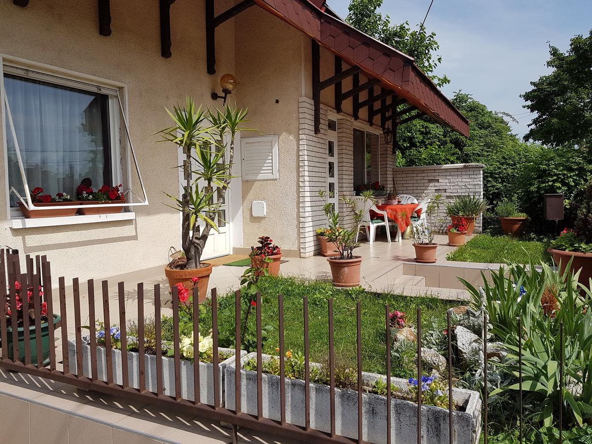 Jancsi Es Juliska Vendeghaz Hotel Abaujszanto ภายนอก รูปภาพ